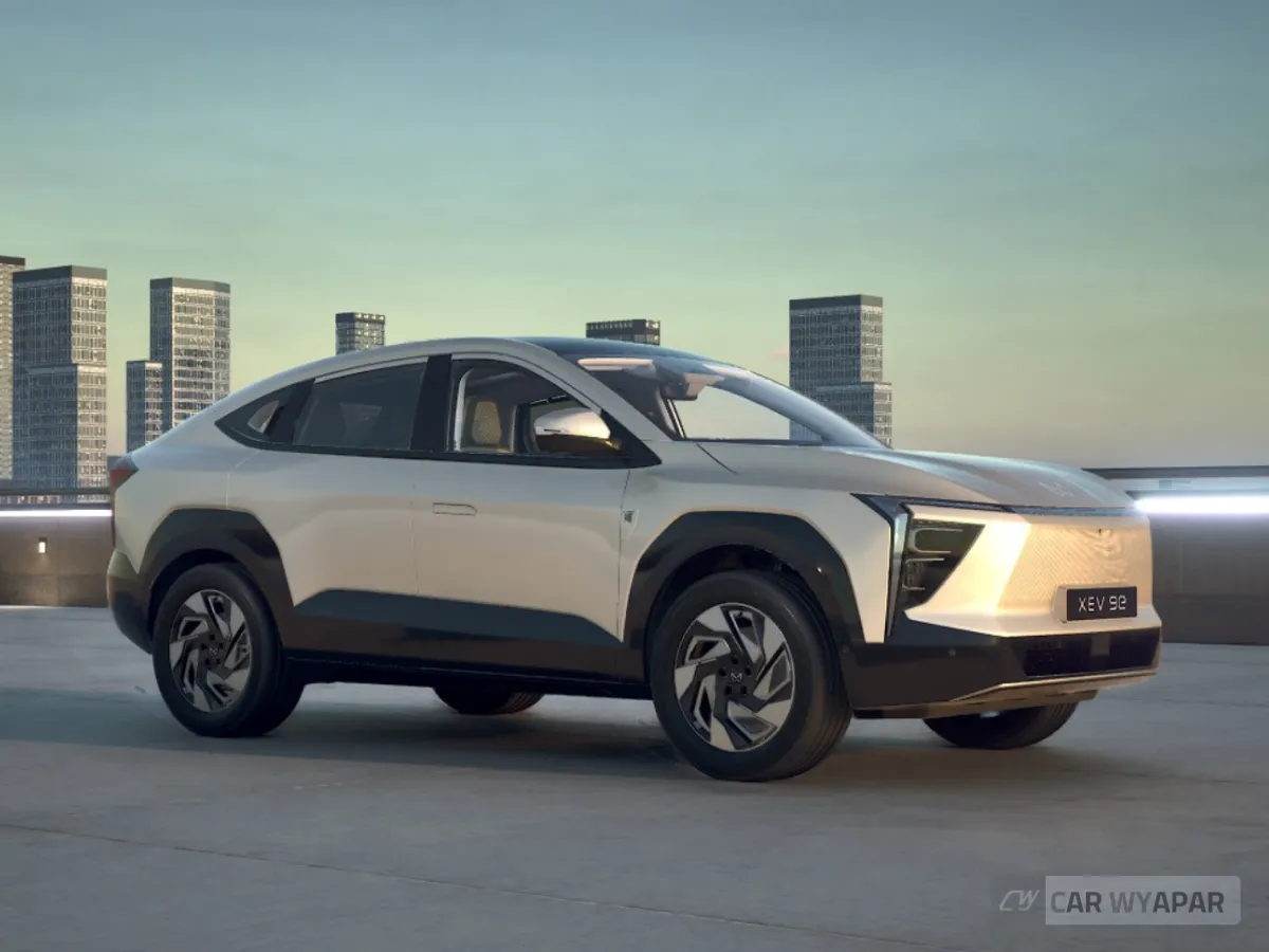 Mahindra XEV 9e Pack Three Select